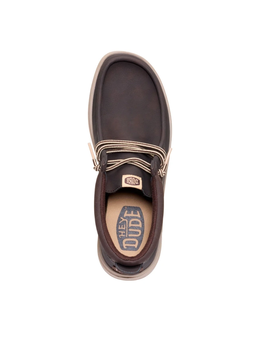 DUDE 42051-2IV HD08506 MARRON-2