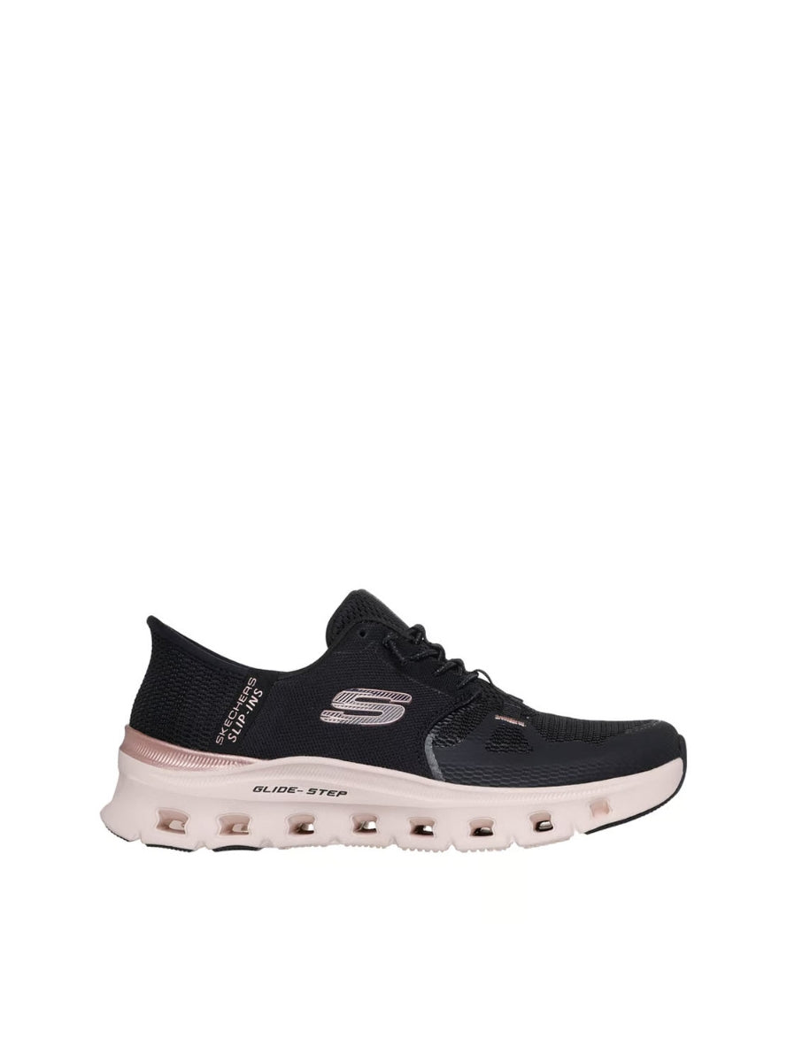 SKECH 150438 BKRG BLACK RGOL-0