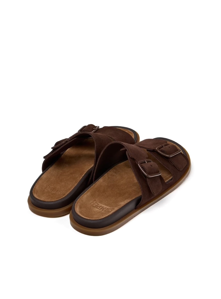 CAMPER K101091-005 MARRON -2