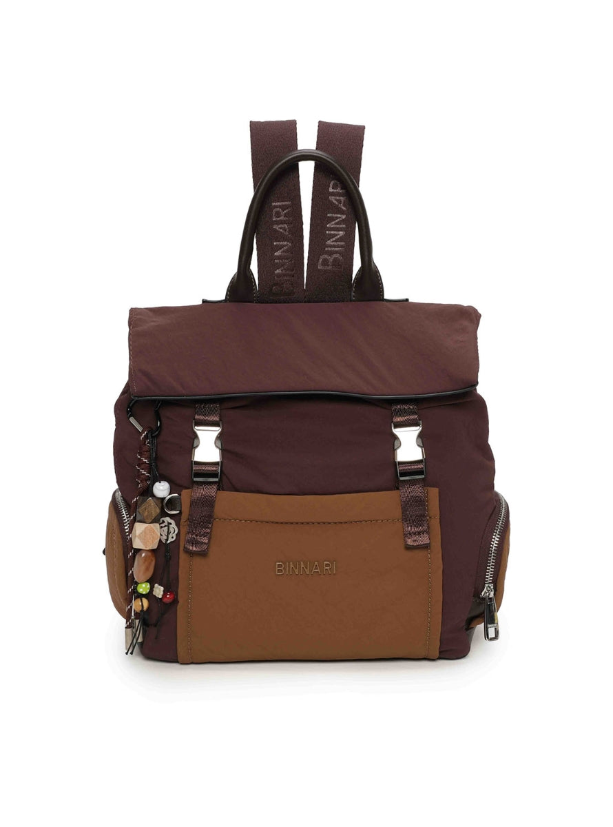BINNARI 21301 MARRON/CUERO MARRON/CUERO-0