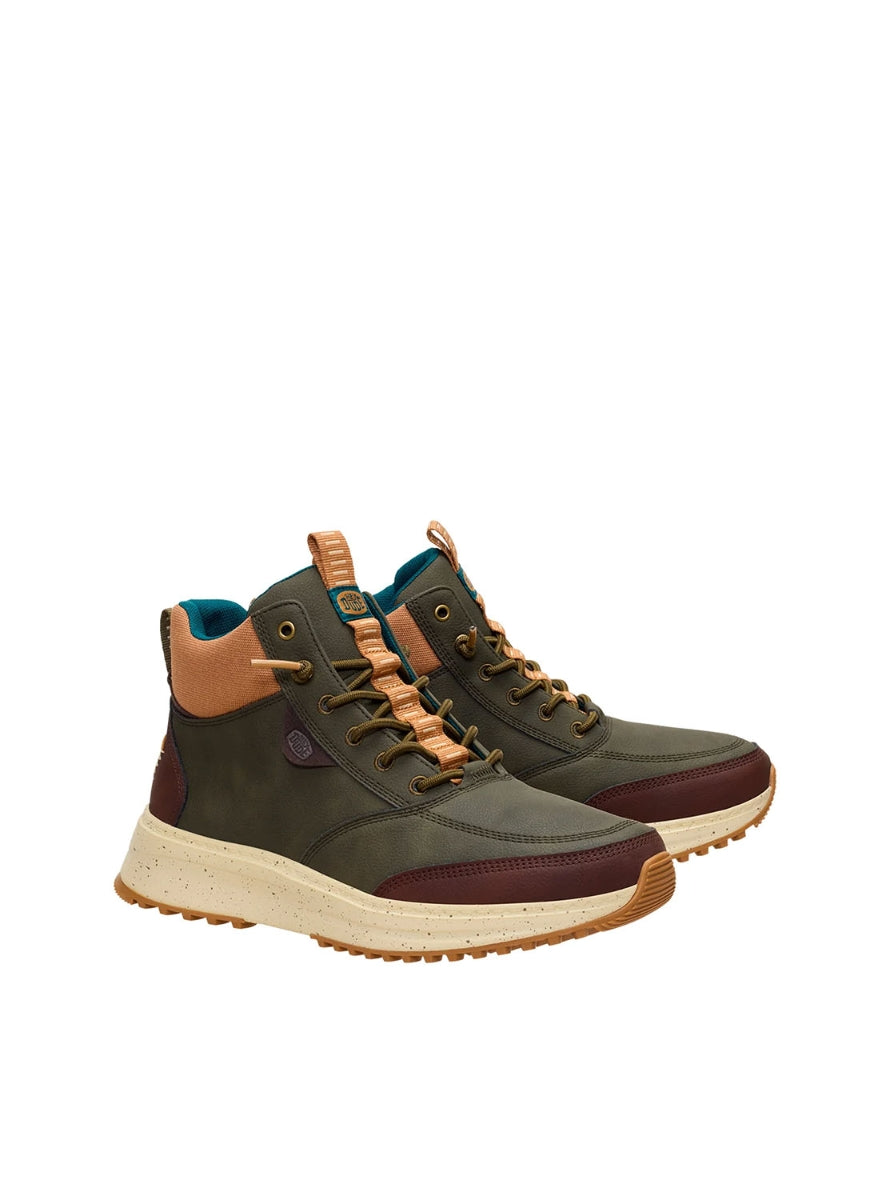 DUDE 42059-3ZZ HD10740 VERDE-1