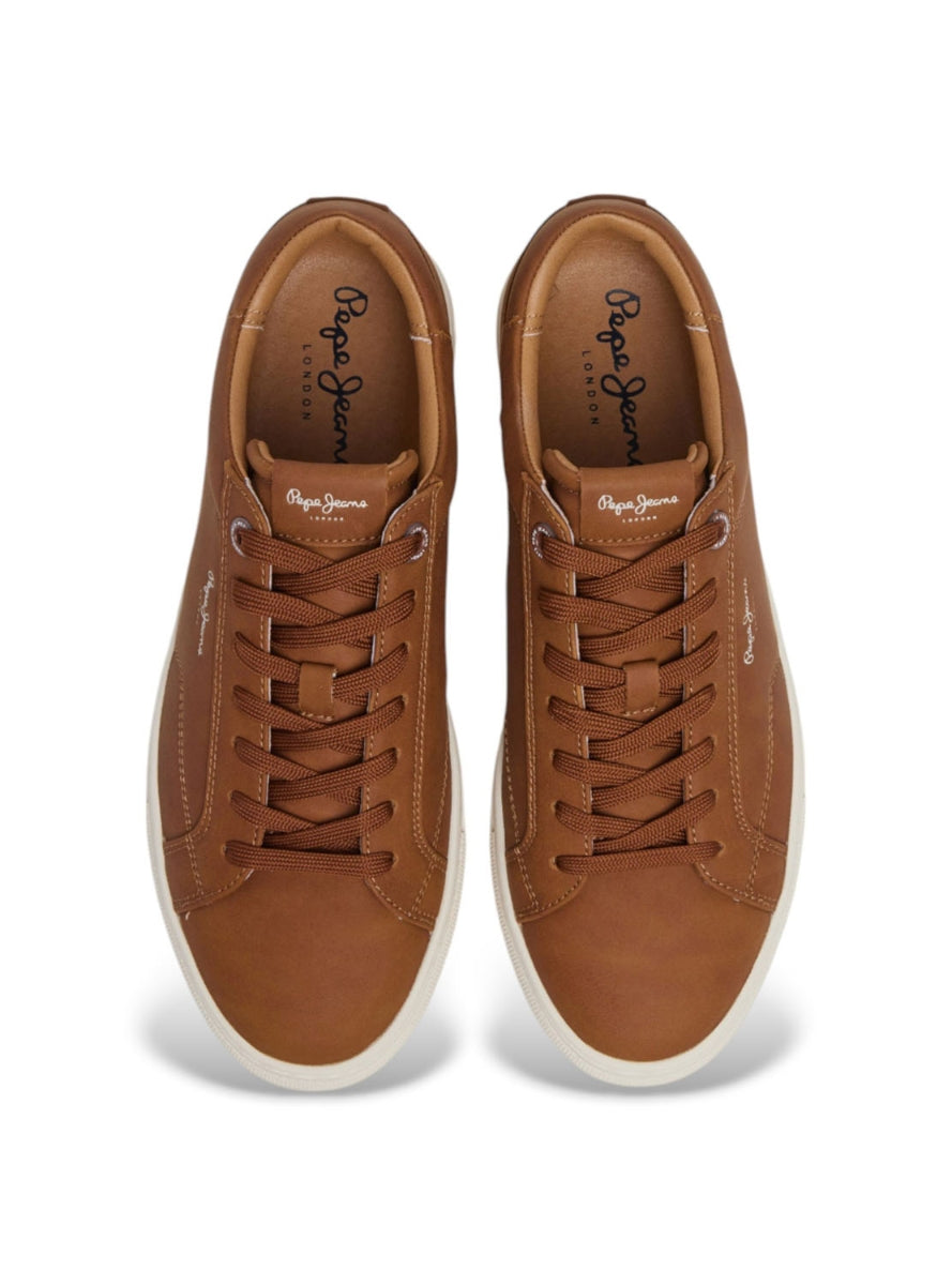 PEPE PMS00048 BROWN-1