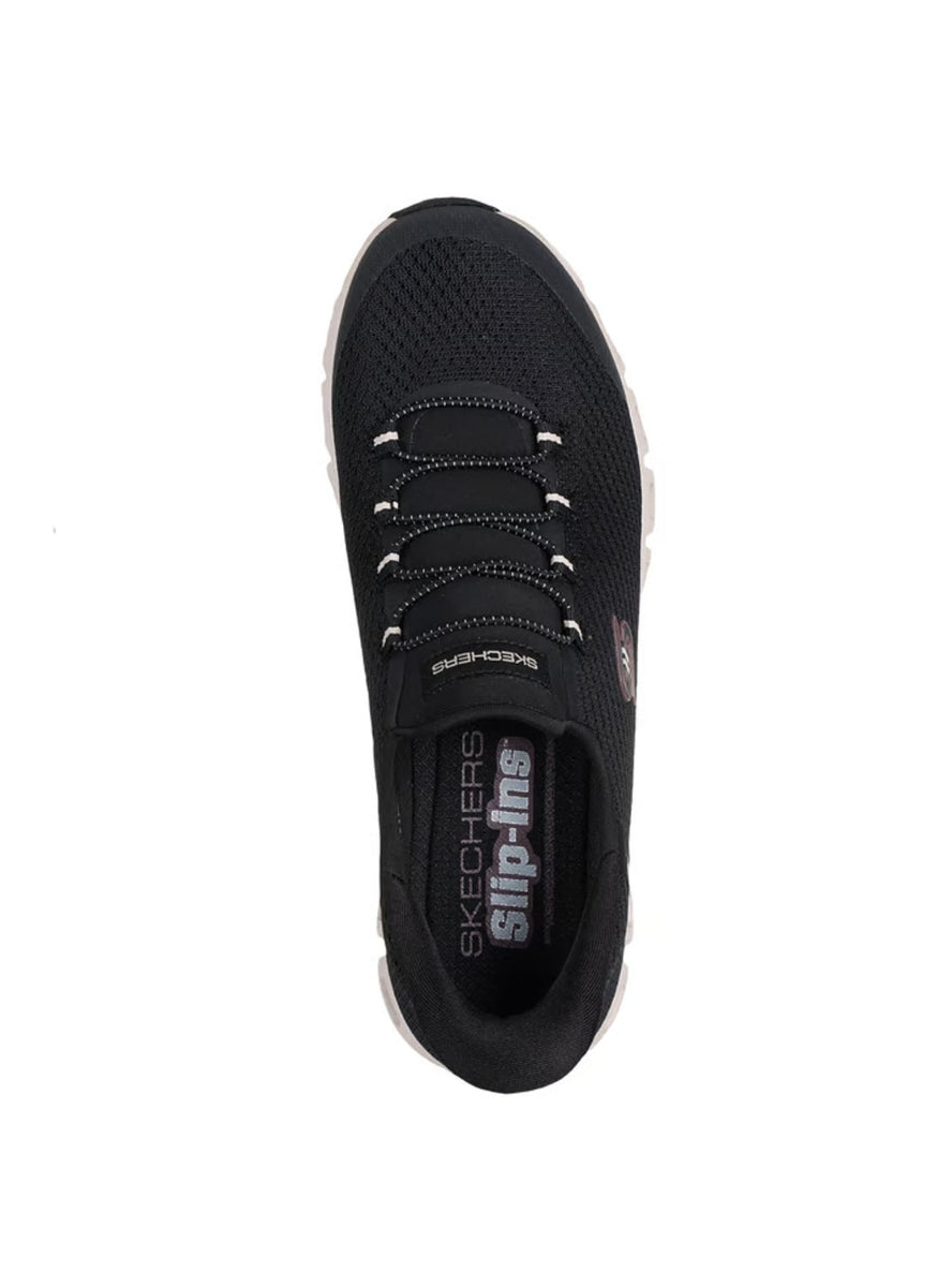 SKECH 104557 BKNT BLACK-1