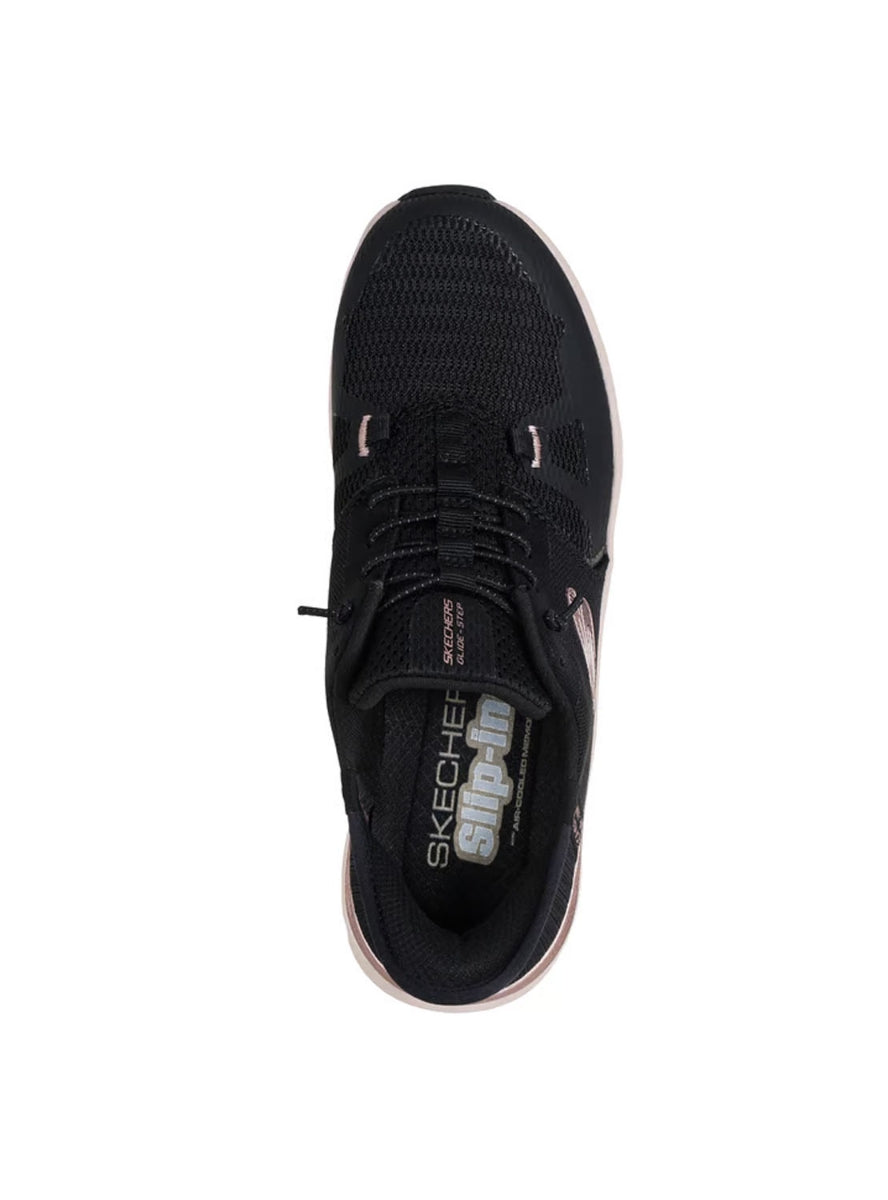 SKECH 150438 BKRG BLACK RGOL-1