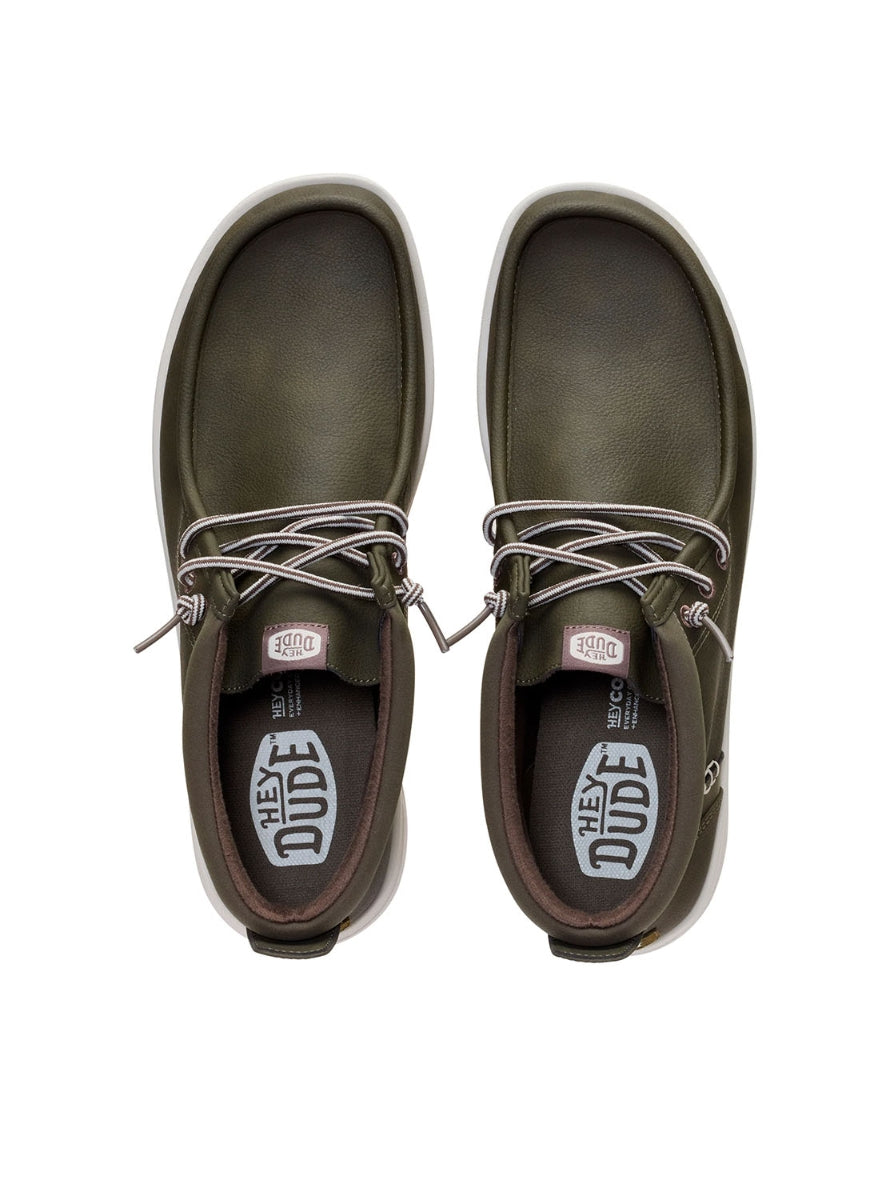 DUDE 42051-3DK HD10746 VERDE-2