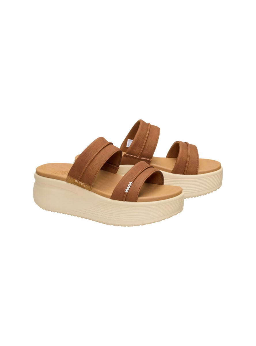 DUDE 45256-21N COGNAC -1