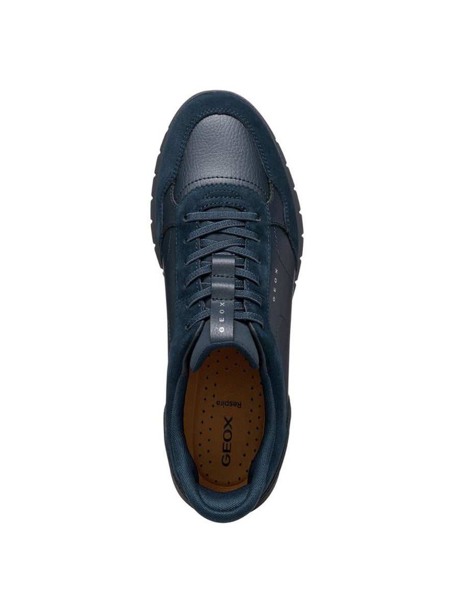 GEOX U66NEA 0BU22 C4021 MARINO -2