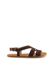 1190 BAREFOOT CAOBA  MARRON -0