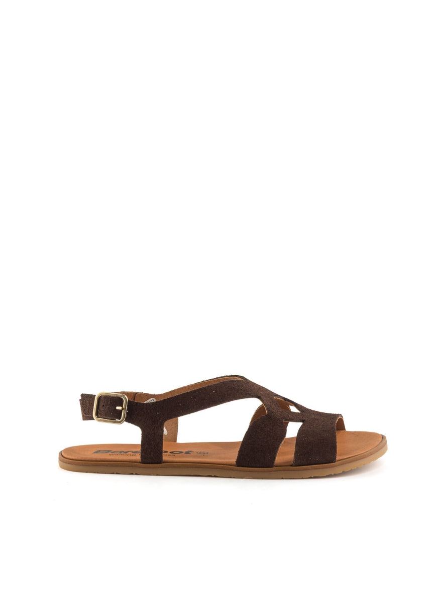 1190 BAREFOOT CAOBA  MARRON -0