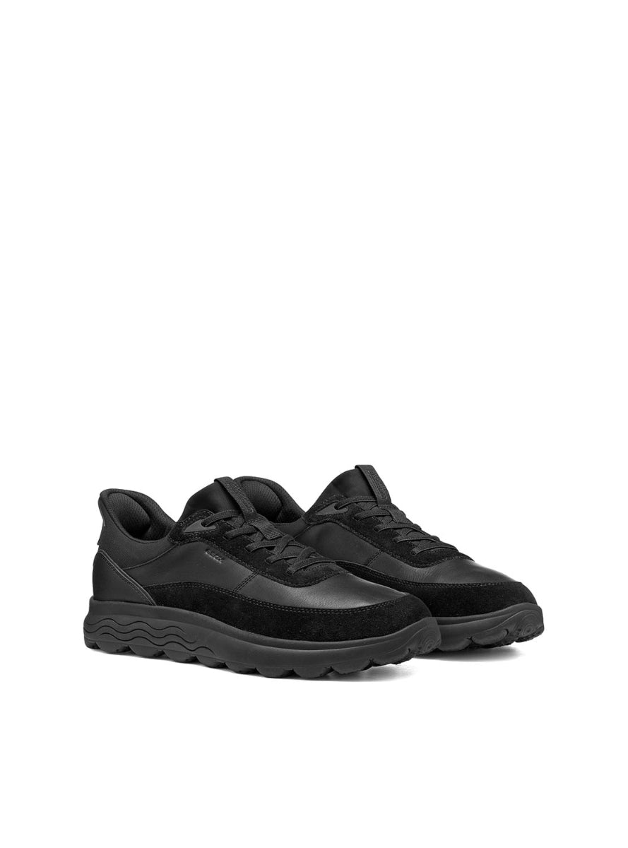 GEOX U56MPA 08522 C9999 NEGRO -2