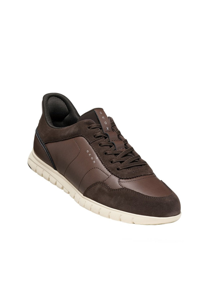 GEOX U66NEA 0BC22 C6005 MARRON -1