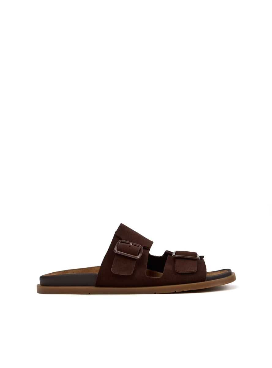 CAMPER K101091-005 MARRON -0