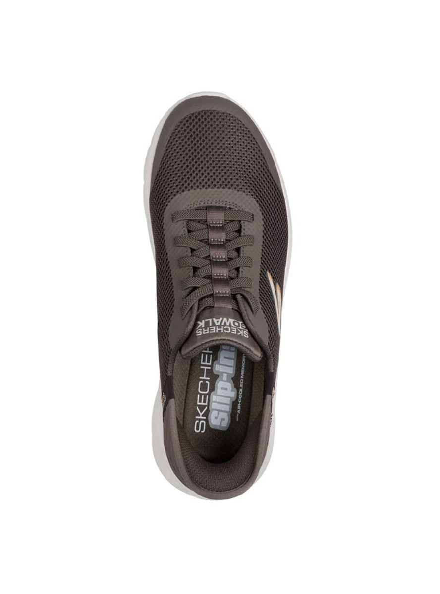 SKECH 216324 BRN BRN BROWN-1