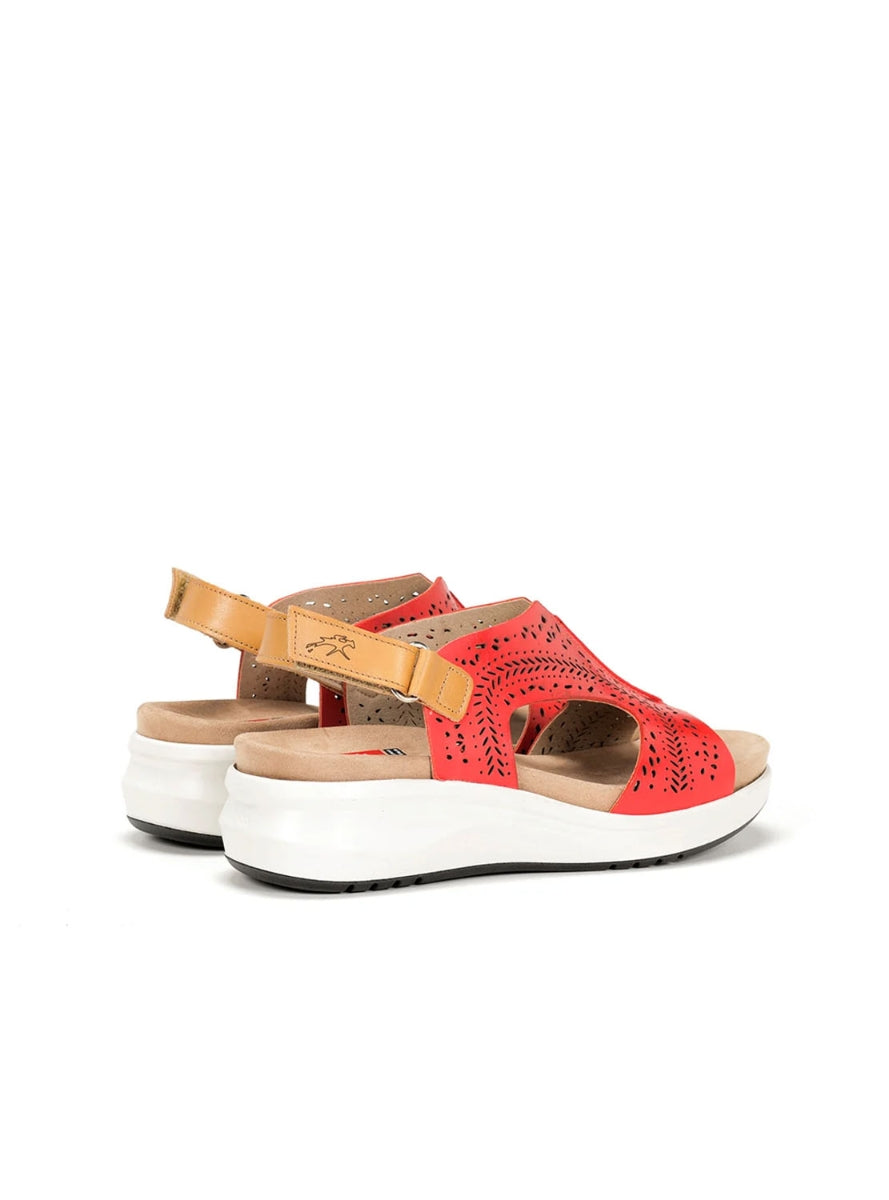 FLUCHOS F1481 ROJO CAMEL-2