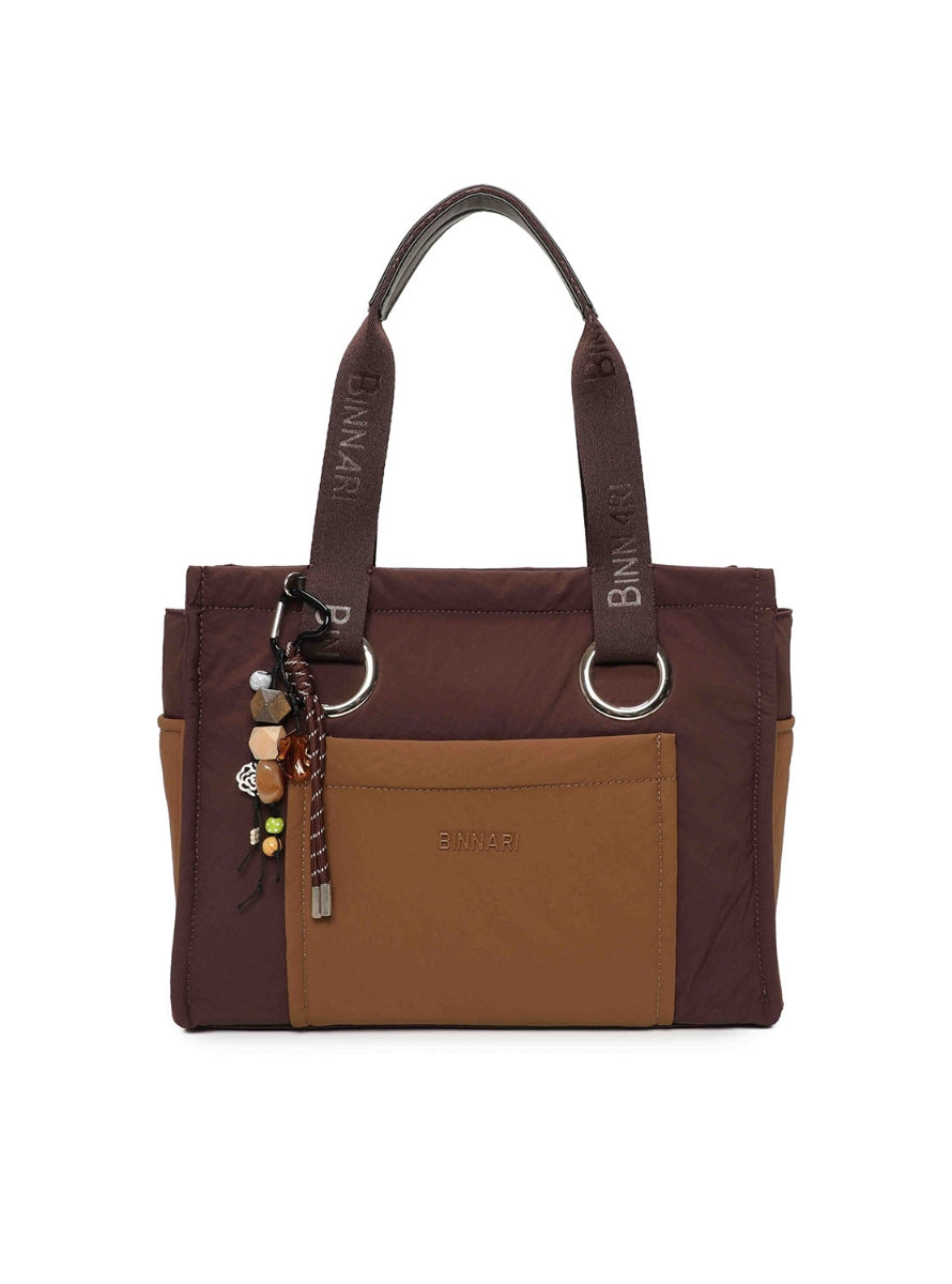 BINNARI 21300 MARRON/CUERO MARRON/CUERO-0