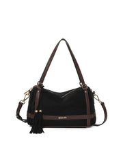 BINNARI 21232 NEGRO/MARRON NEGRO/MARRON-0