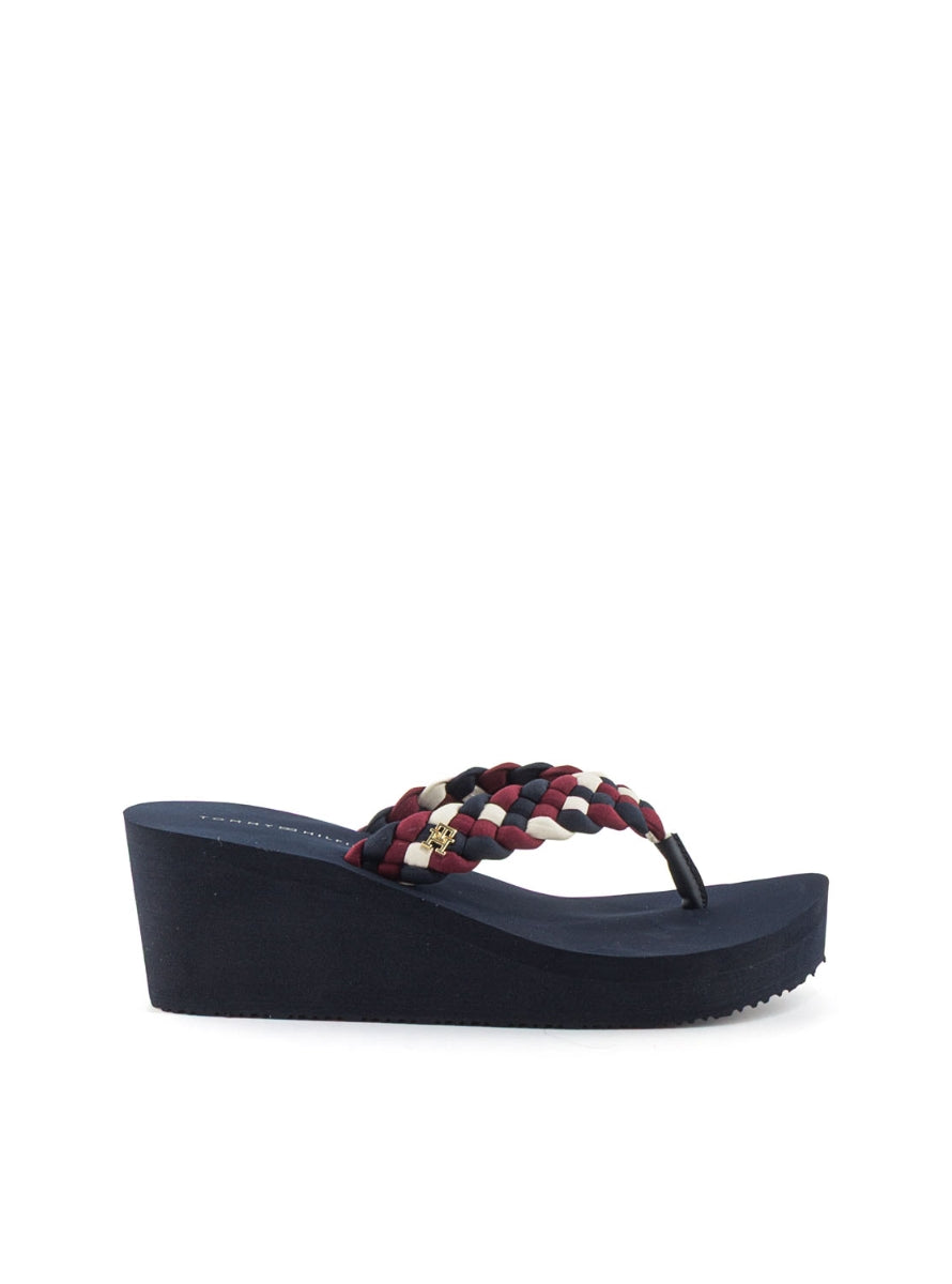 TOM FW0FW091980GY 0GY RWB NAVY-0