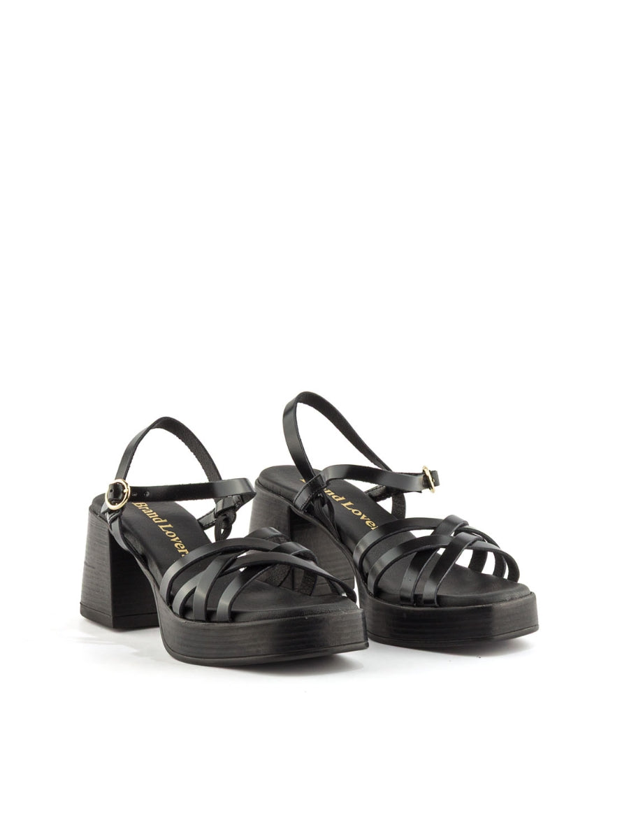 1244 BRAND T-145861 NEGRO -1