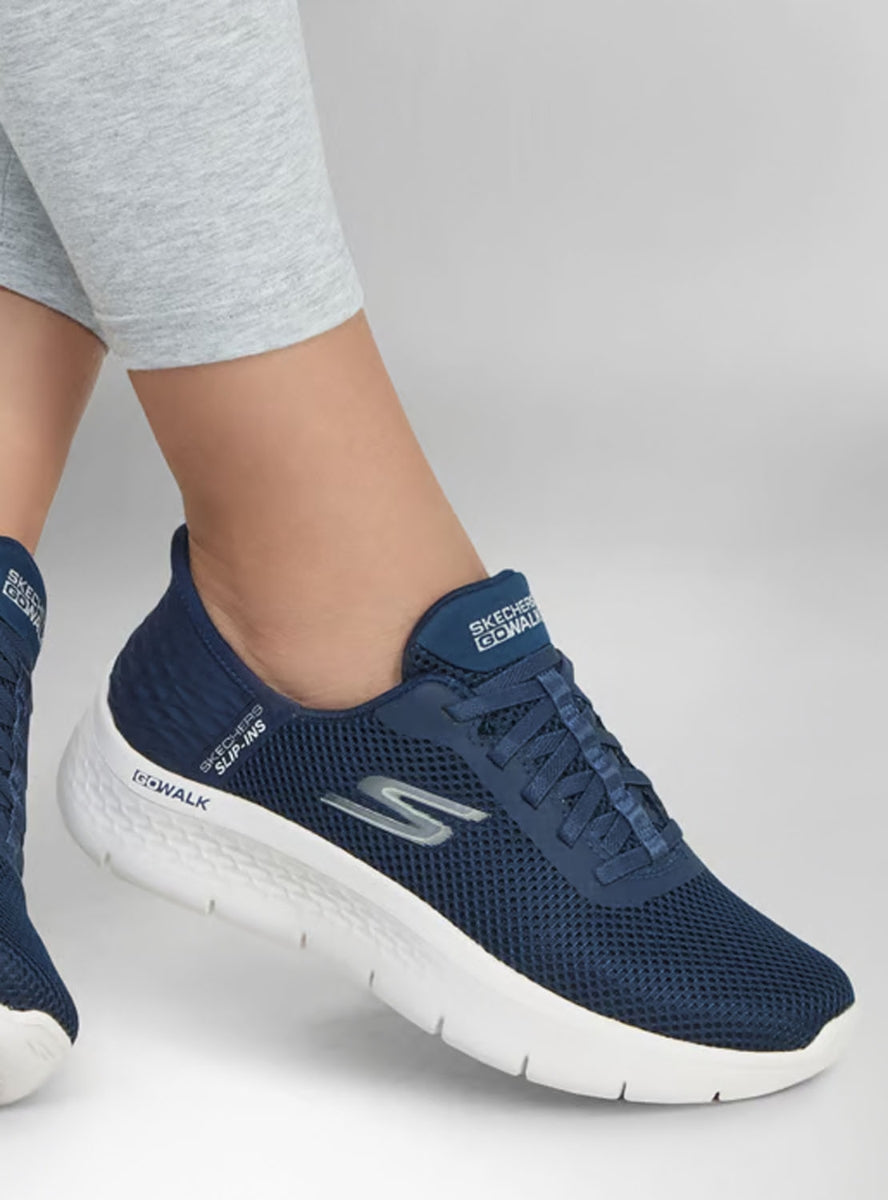 SKECH 124836 NVW NAVY-1