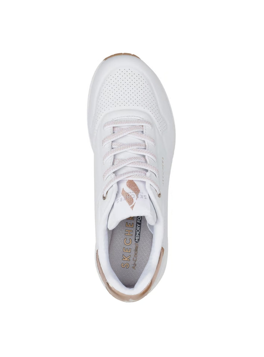 SKECH 155196 WHT WHITE ROSE-2