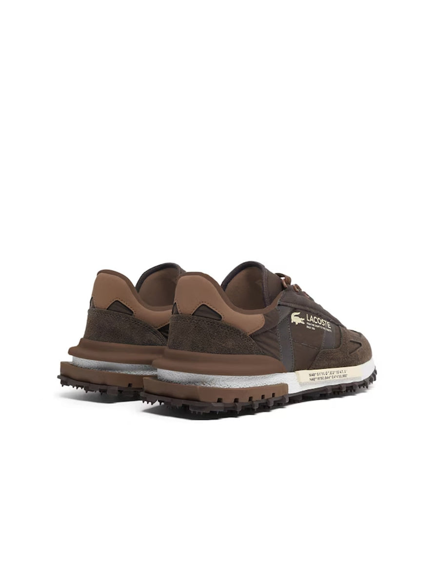 LACOSTE 51SMA0042 DB2 DK BROWN-2
