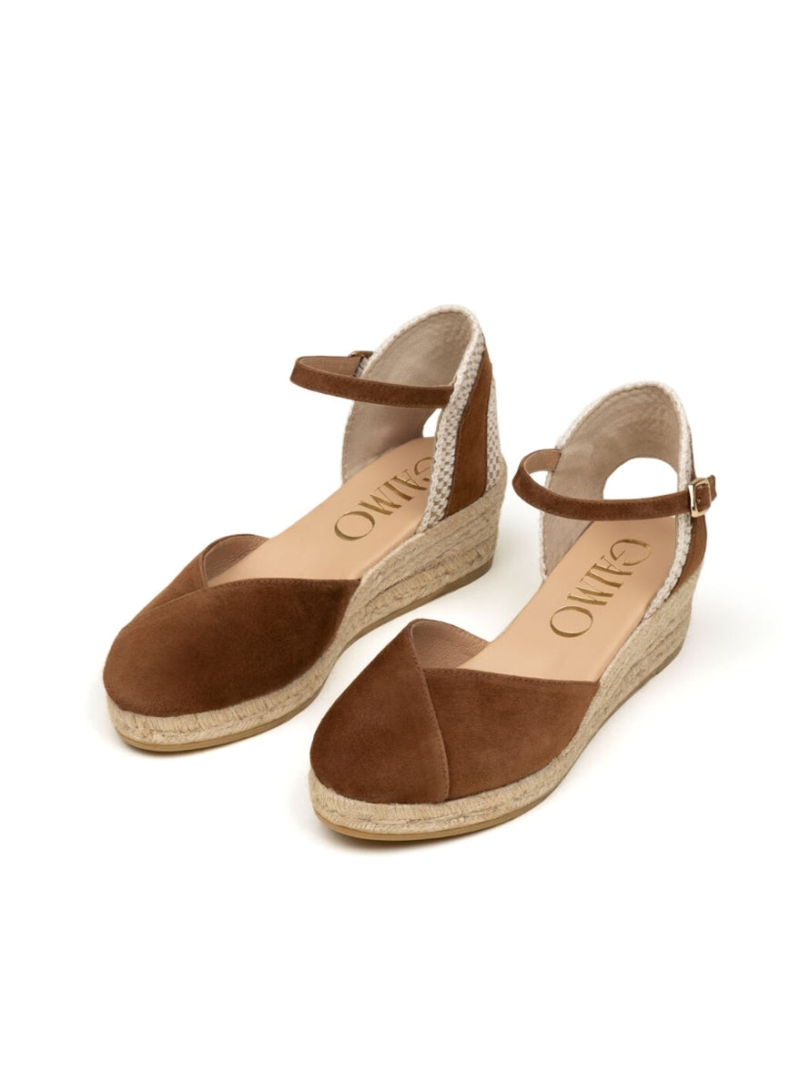 GAIMO COPITA 3C  MARRON -1