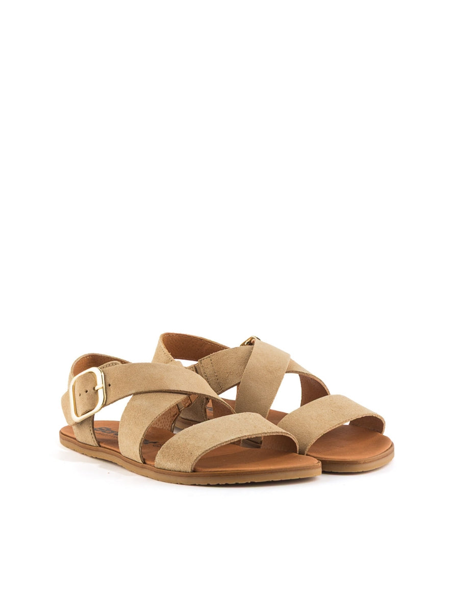 1190 BAREFOOT LINO  TAUPE -1