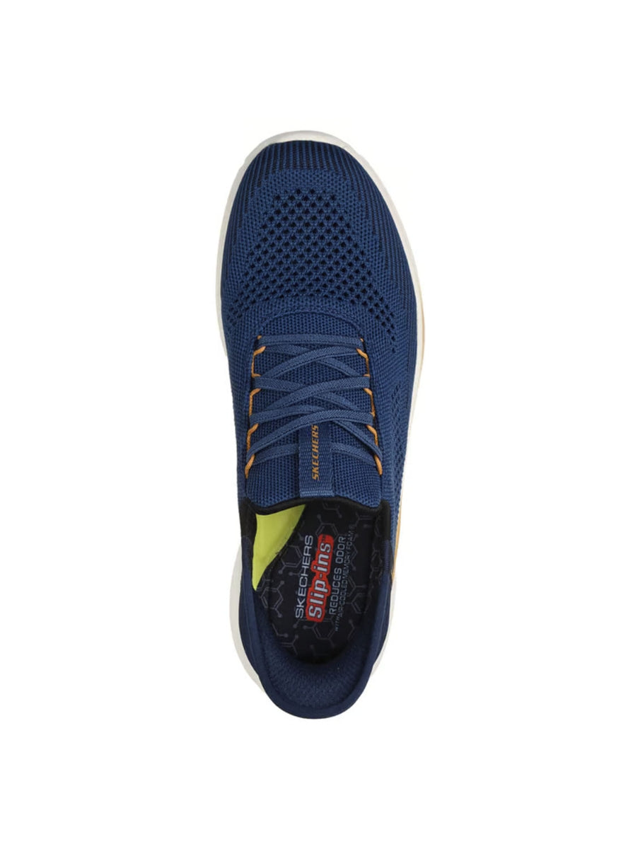 SKECH 210810 BLU BLU BLUE-1