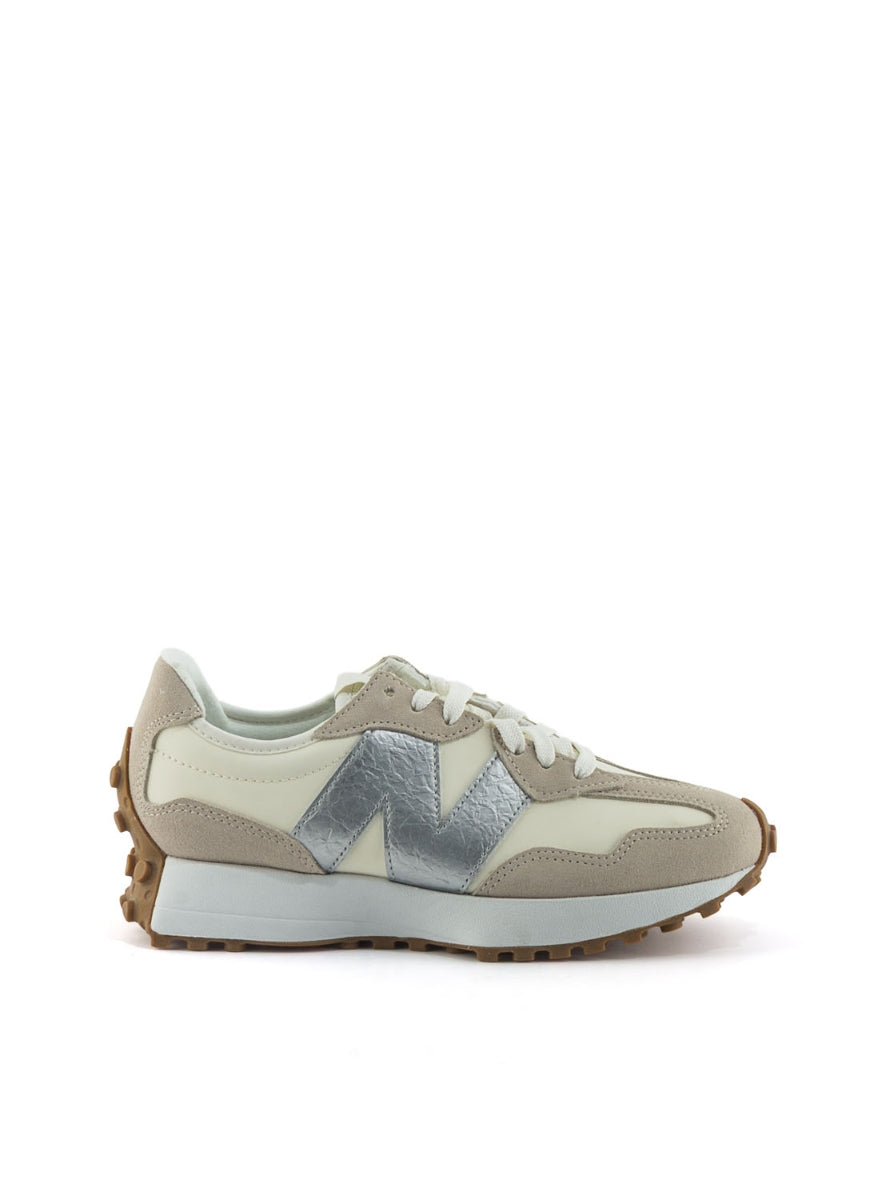 NB W327240 240 BCO PLATA -0