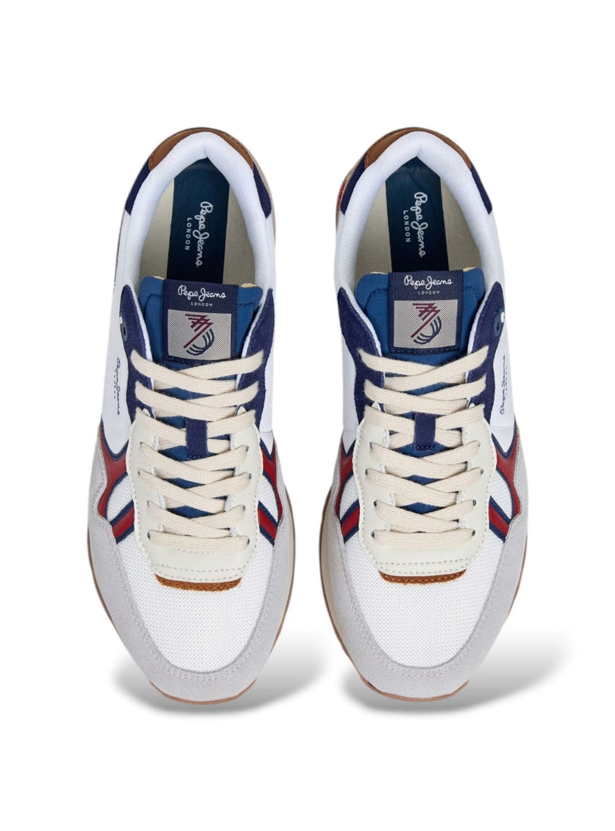 PEPE PMS400026 WHITE -1