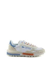 LACOSTE 51SMA0042 1T3 WHITE BLUE-0
