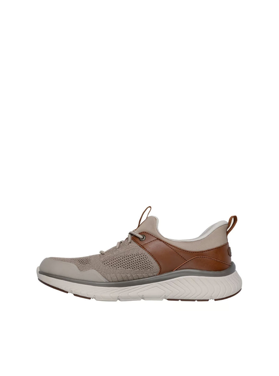 SKECH 205340 TPBR TAUPE BROW-2
