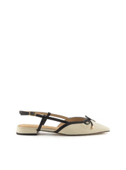 CLARKS 26186115 CREAM BLACK-0