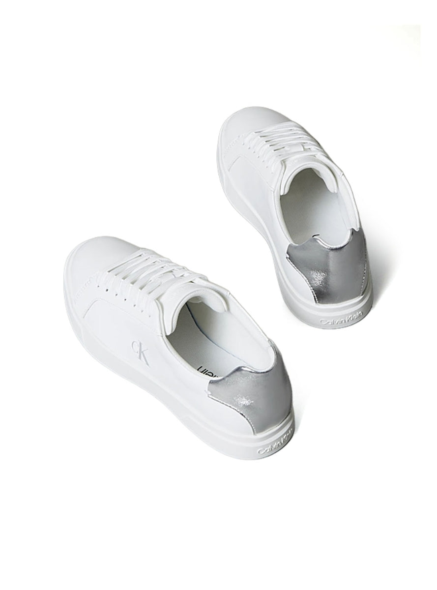 CK HW0HW028460K8 0K8 WHITE SILVE-2