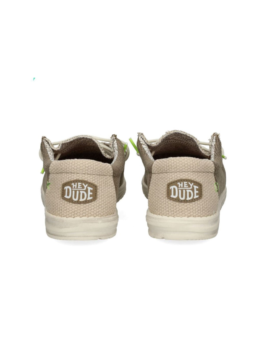 DUDE 40003-2BS BEIG-3