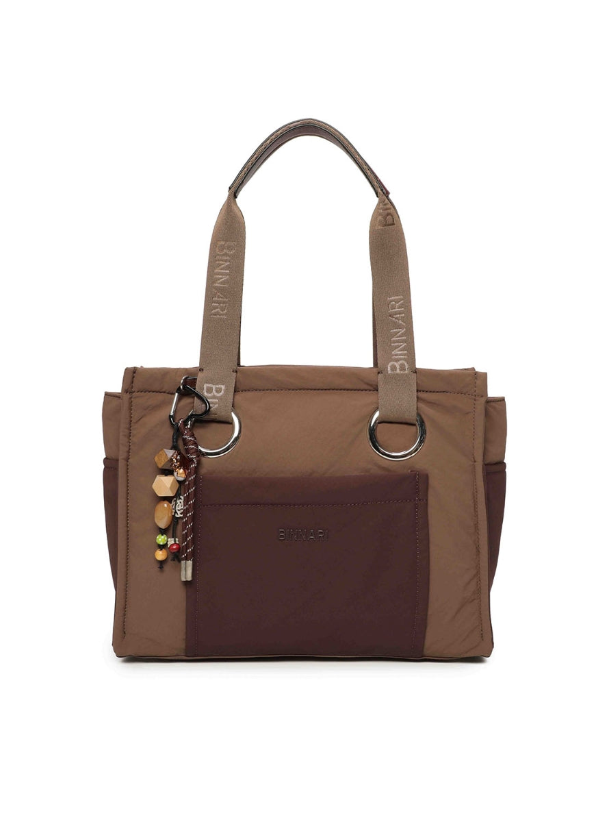 BINNARI 21300 TAUPE/MARRON TAUPE/MARRON-0