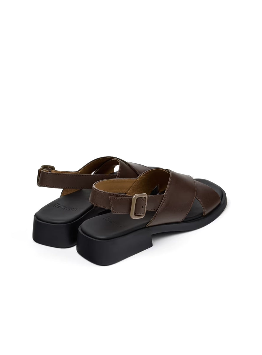 CAMPER K201600-009 MARRON -2
