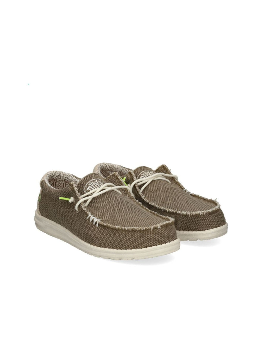 DUDE 40003-2BS BEIG-1