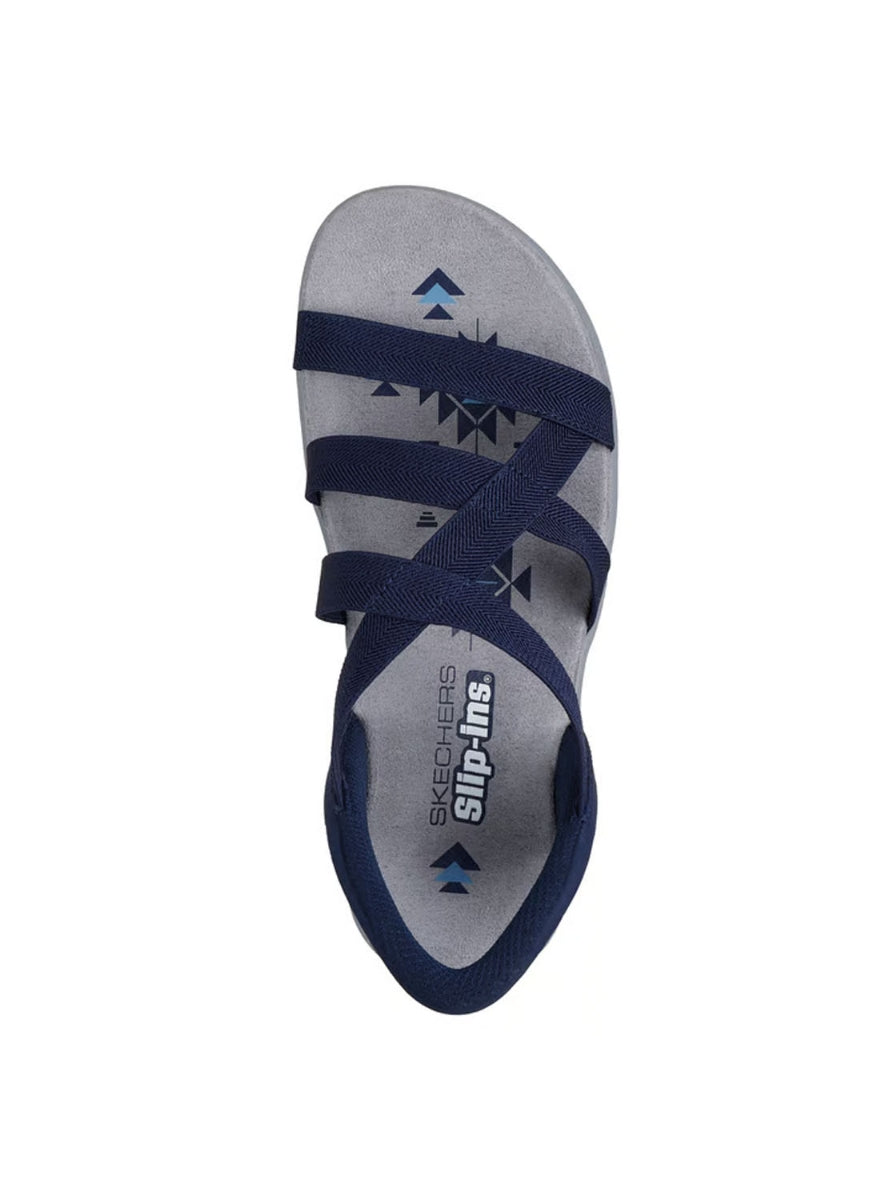 SKECH 163460 NVY NAVY-1
