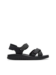 CLARKS 26182010 BLACK-0