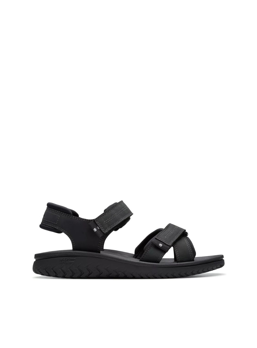 CLARKS 26182010 BLACK-0