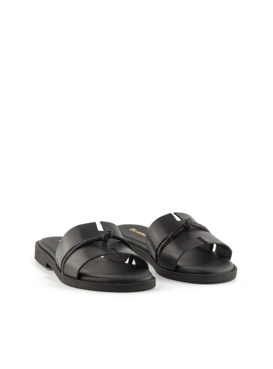 1244 BRAND T-165874 NEGRO -1