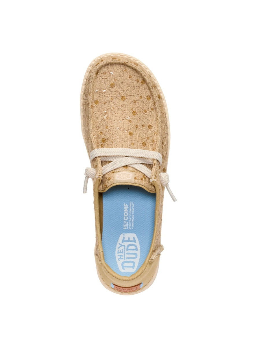 DUDE 45478-3UM OLIVE GREY -2