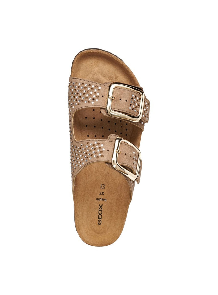 GEOX D65Y3C OLD ROSE-2