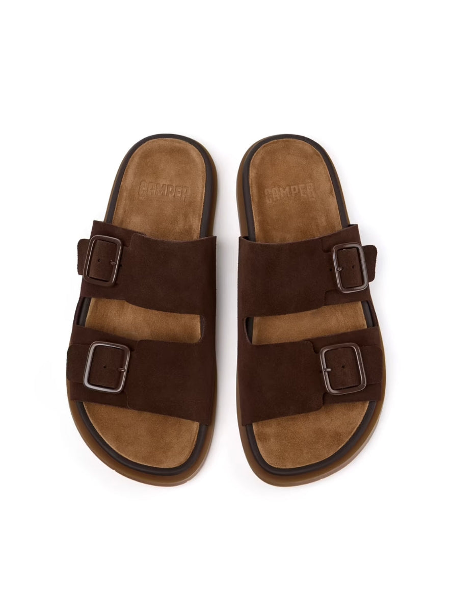 CAMPER K101091-005 MARRON -1