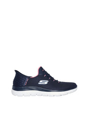SKECH 150123 NVPK NAVY PINK-0