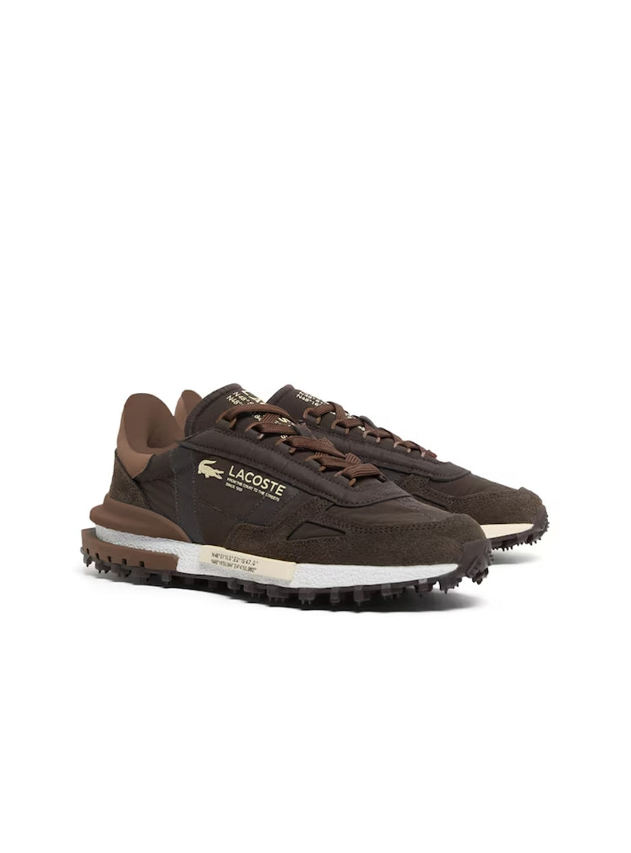 LACOSTE 51SMA0042 DB2 DK BROWN-1
