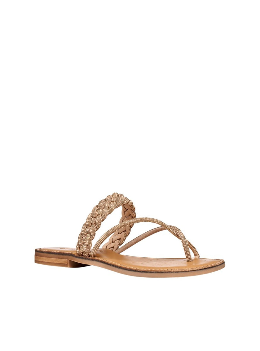 GEOX D65YMJ CHAMPAGNE-1