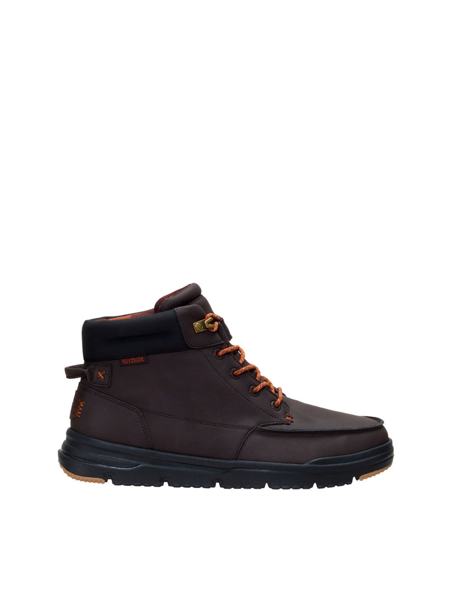 DUDE 45656-20F HD10439 MARRON -0