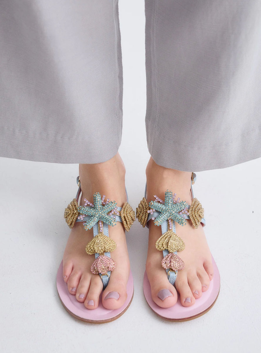 EXE ANGELINA-158 AQUA PINK -1